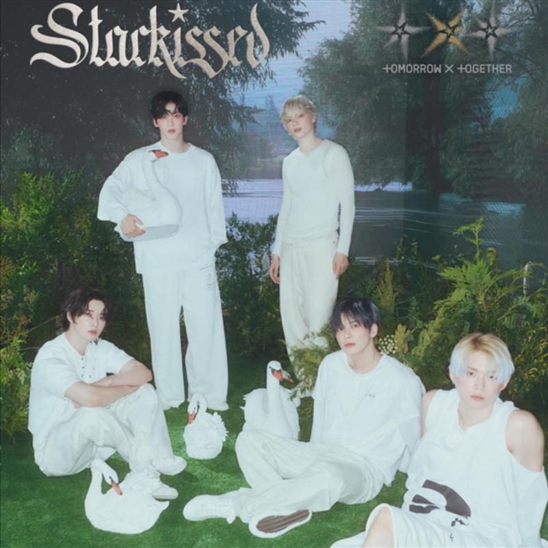 Starkissed - Limited Edition B - Uprise Version/Product Detail/World