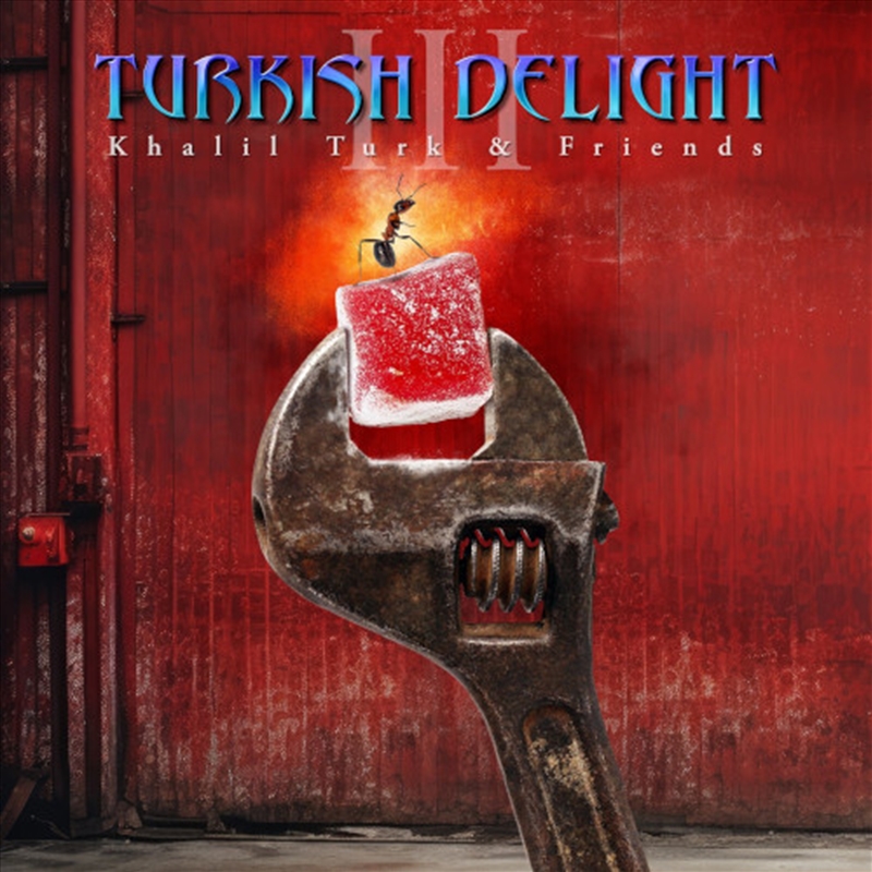 Turkish Delight Volume Three/Product Detail/Rock/Pop