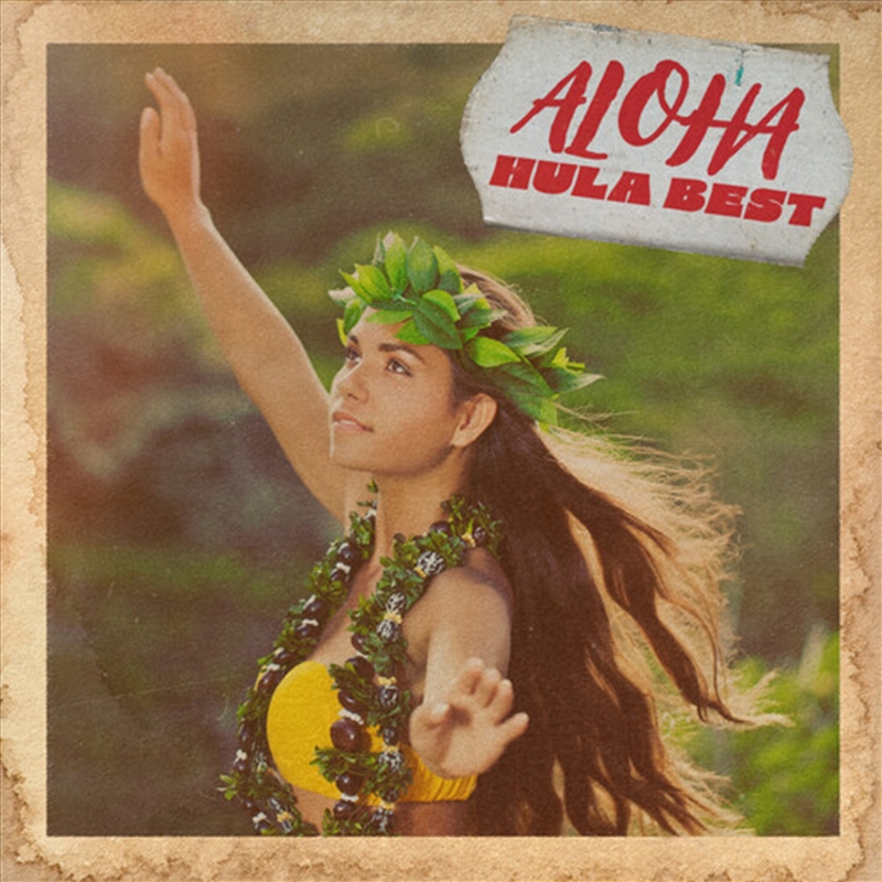 Aloha Hula Best/Product Detail/World