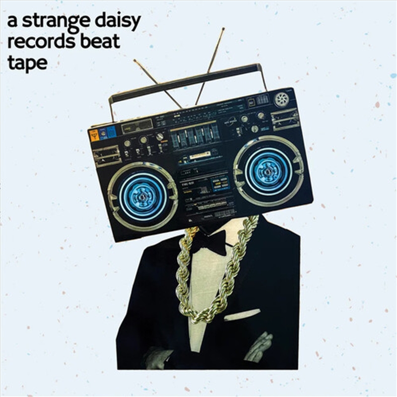 Strange Daisy Beat Tape/Product Detail/Specialist