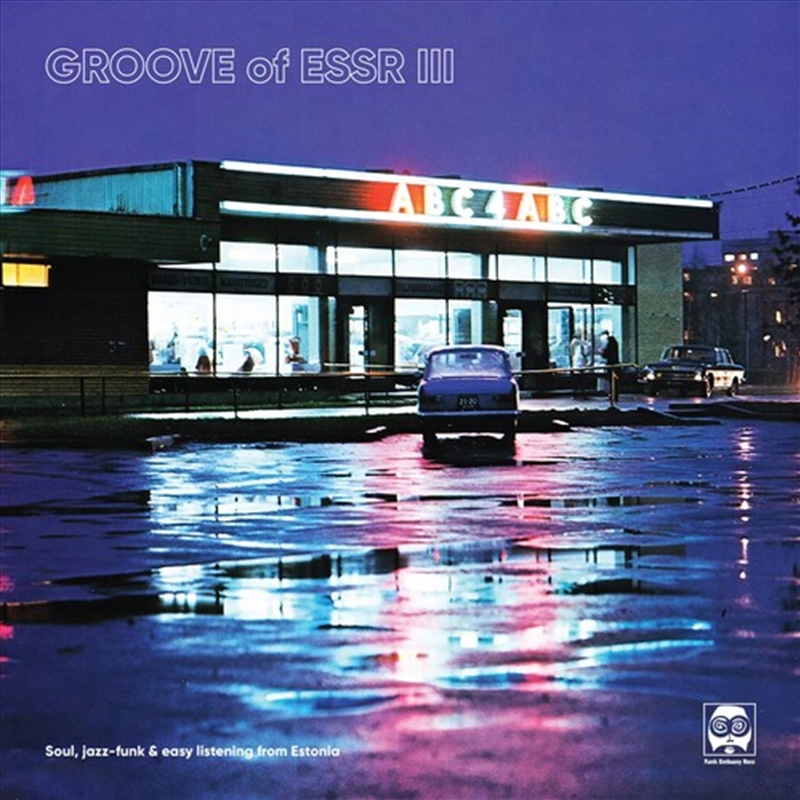 Groove Of Essr Iii - Soul, Jazz-Funk & Easy/Product Detail/Jazz