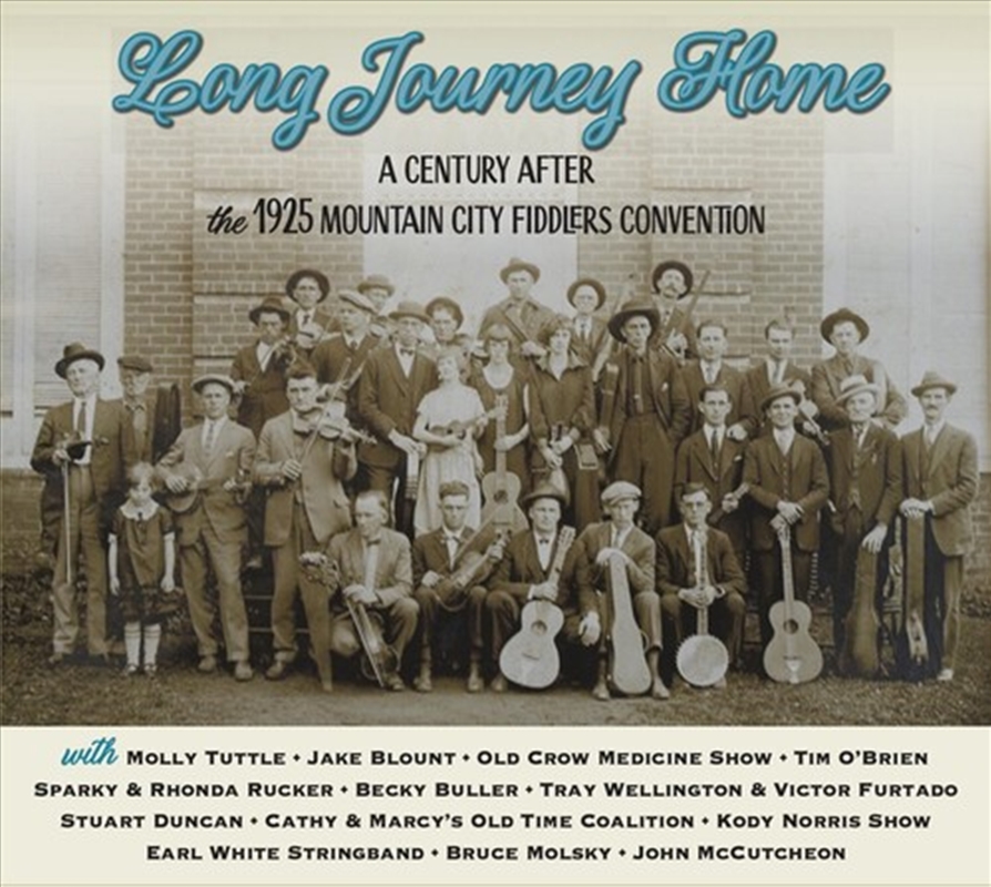 Long Journey Home - A Century Affair - The/Product Detail/Blues