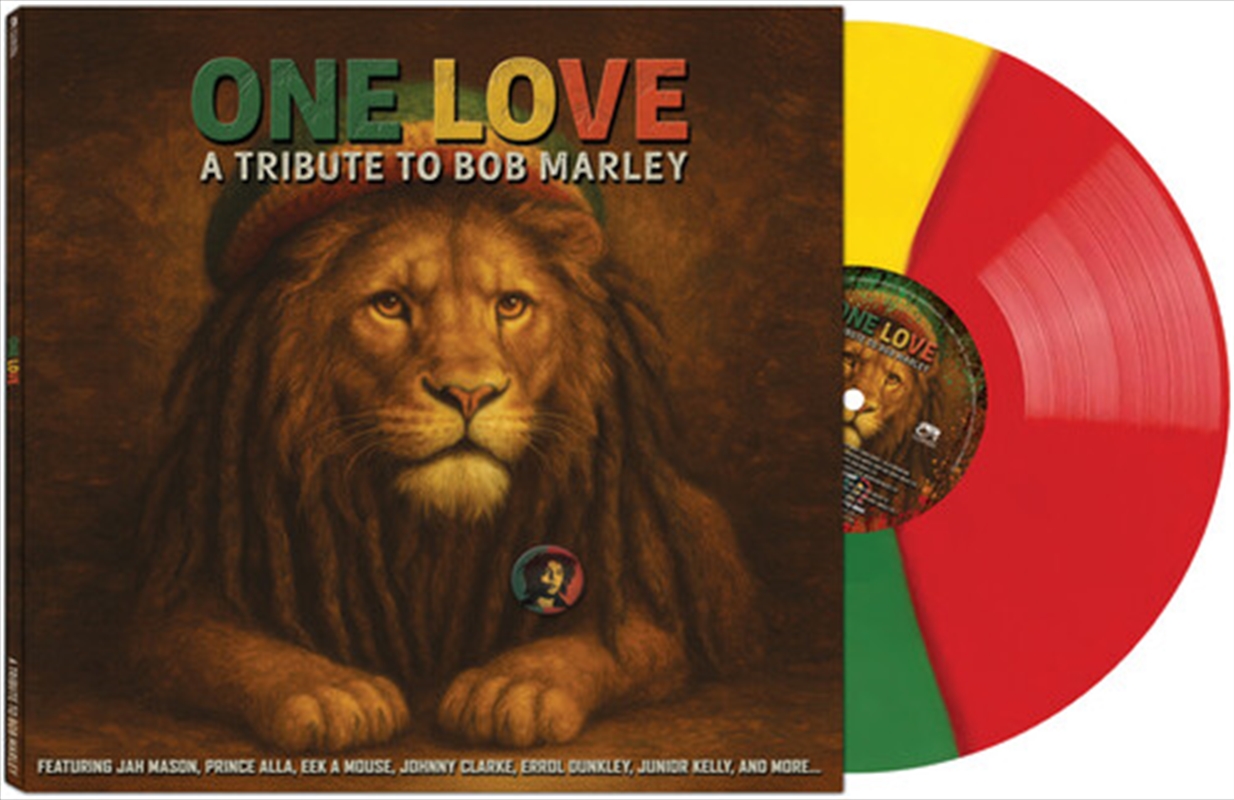 One Love - A Tribute To Bob Marley/Product Detail/Reggae