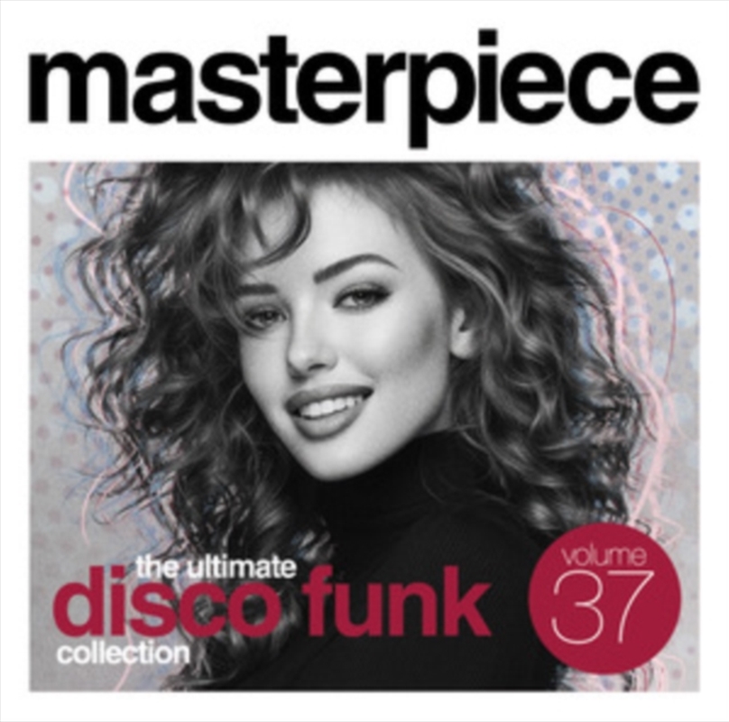 Masterpiece - Ultimate Disco Funk Coll 37/Product Detail/Dance