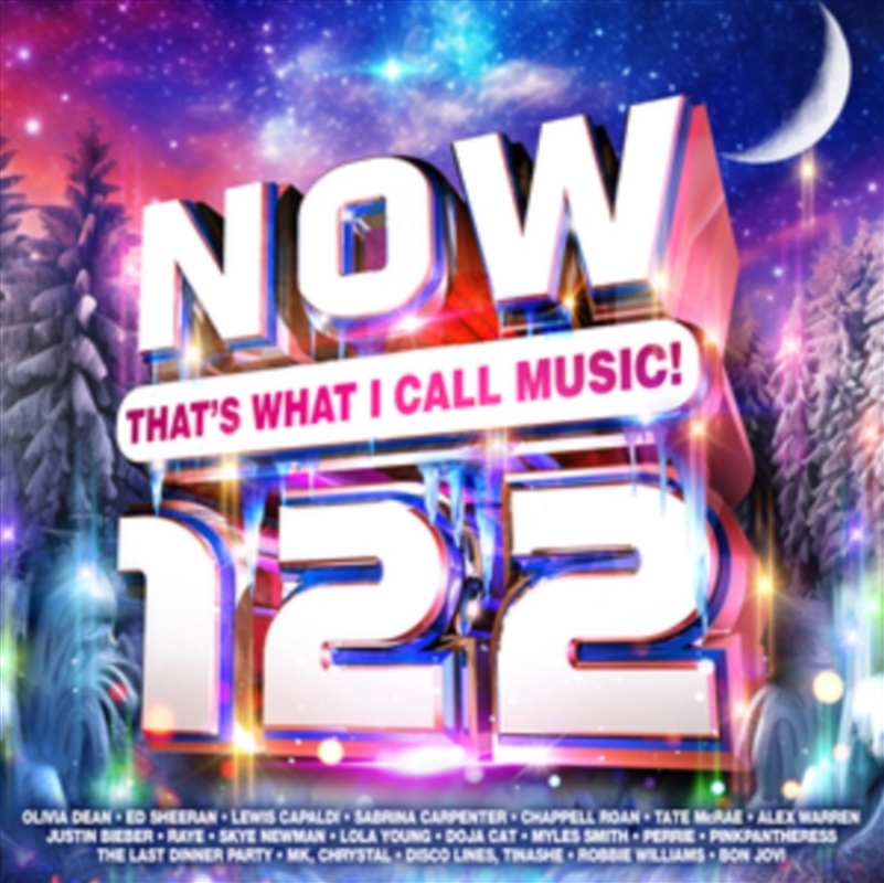 Now That's What I Call Music 122/Product Detail/Rock/Pop