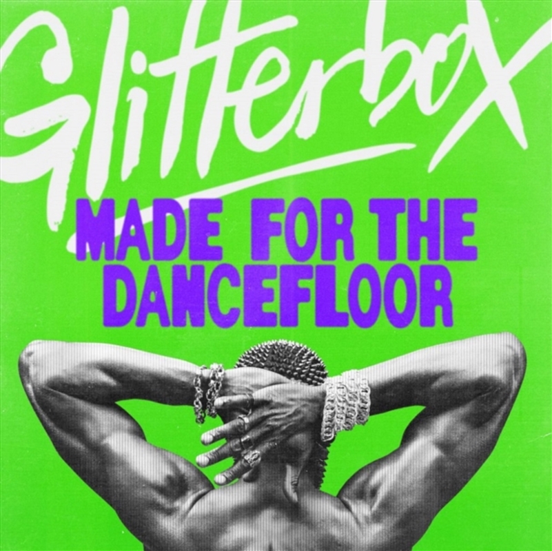 Glitterbox - Made For The Dancefloor/Product Detail/Dance