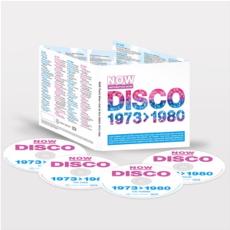 Now That's What I Call An Era - Disco - 1973-1980/Product Detail/Dance