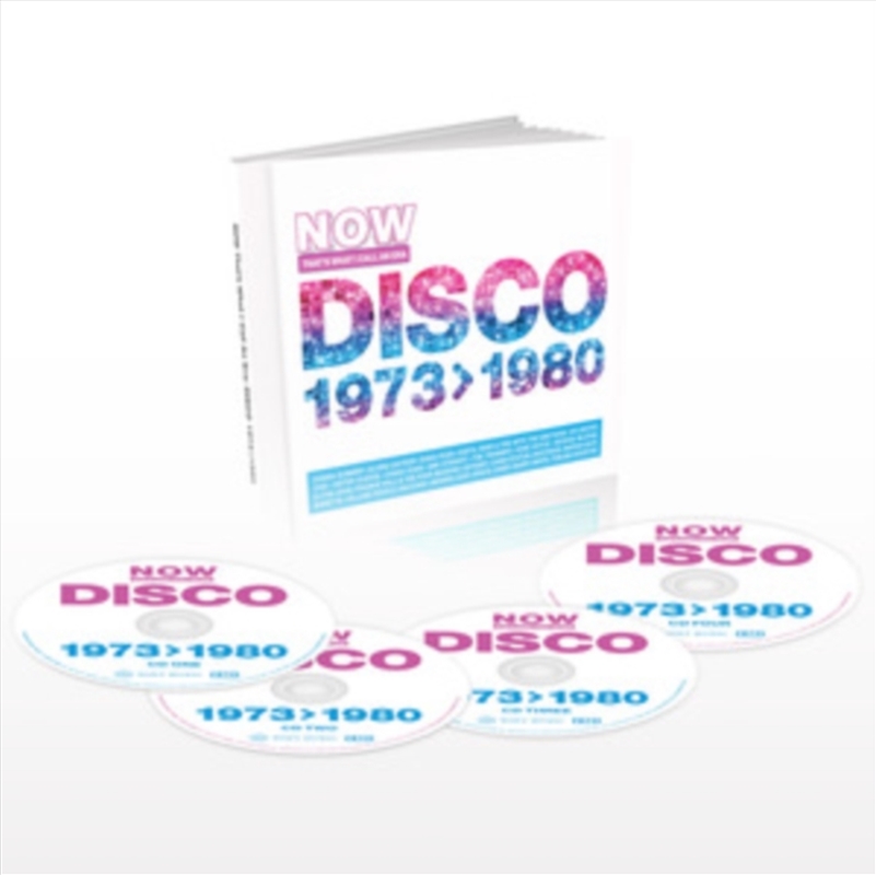 Now That's What I Call An Era - Disco - 1973-1980/Product Detail/Dance