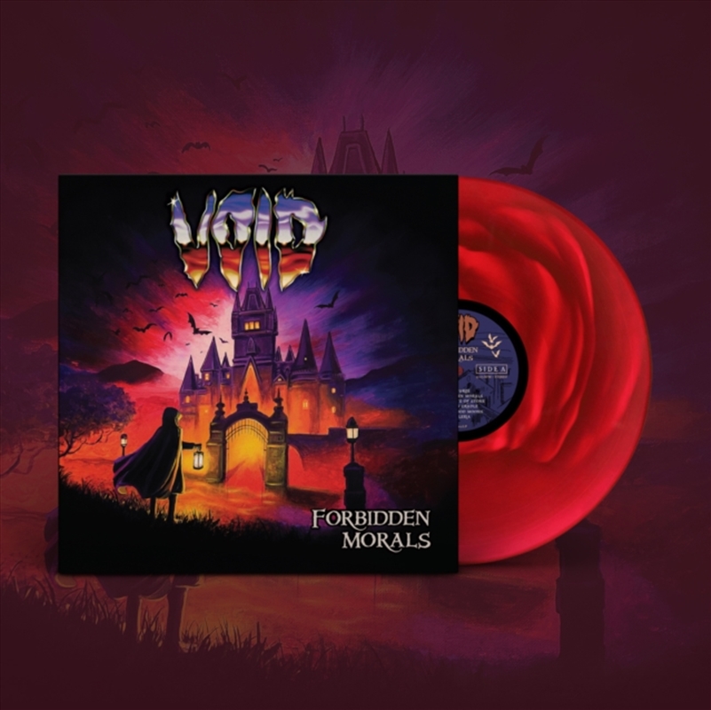 Forbidden Morals/Product Detail/Metal