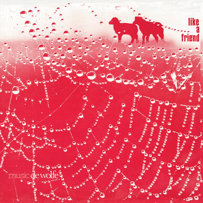 Like A Friend/Product Detail/Easy Listening