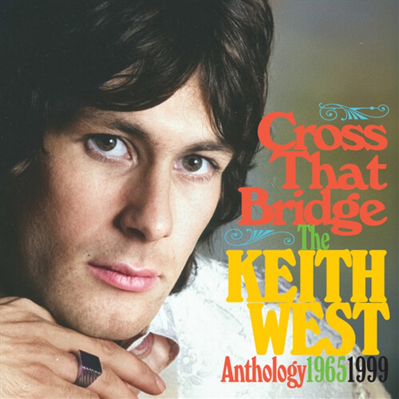 Cross The Bridge - The Anthology 1965-1999/Product Detail/Rock/Pop