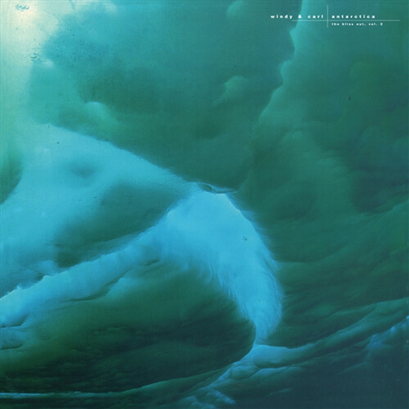 Antarctica - Bliss Out Vol. 2/Product Detail/Specialist