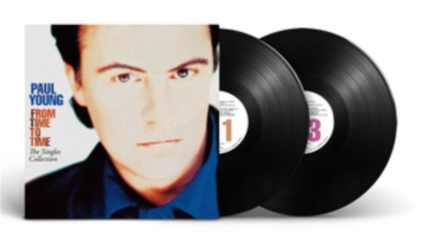 From Time To Time - The Singles Collection/Product Detail/Rock/Pop