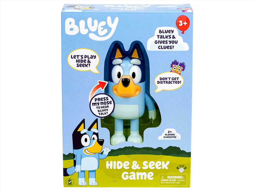 Bluey Hide & Seek Game/Product Detail/Games