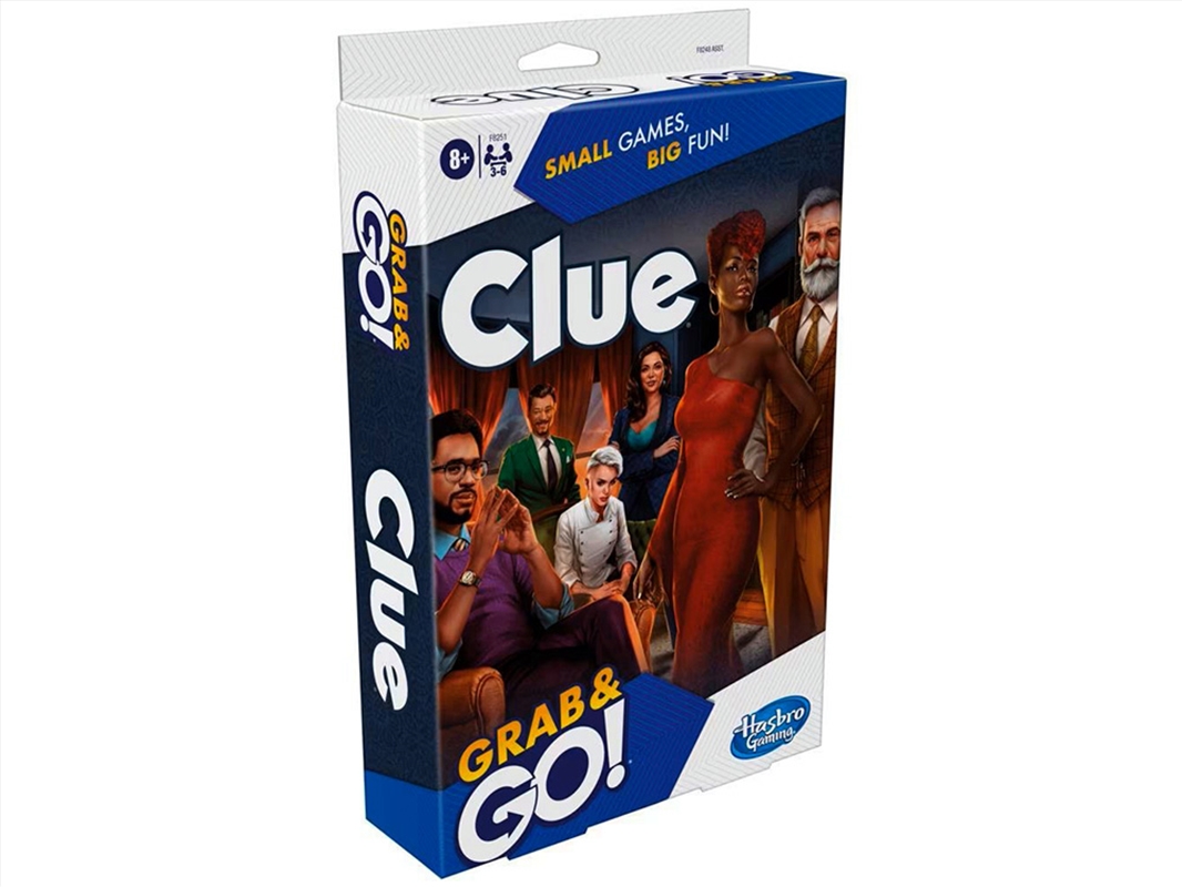 Clue Grab & Go/Product Detail/Games
