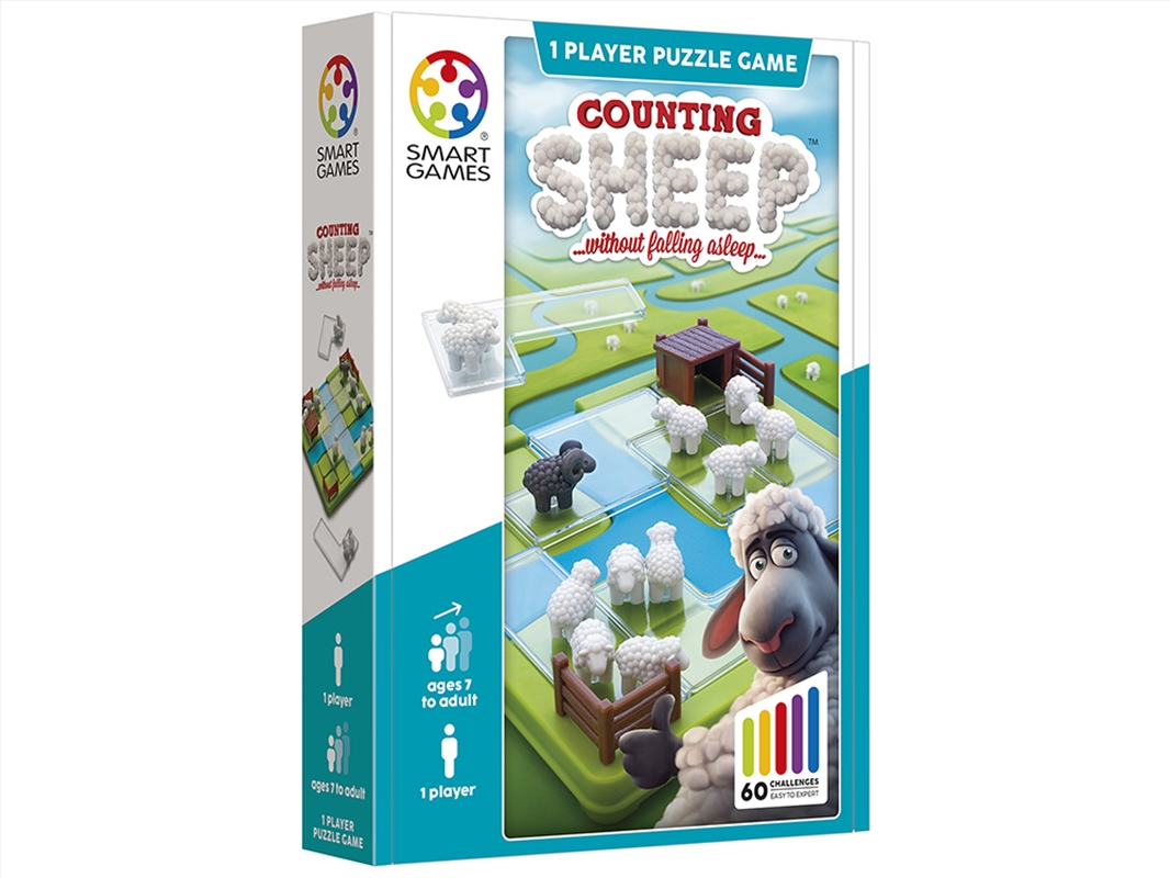 Counting Sheep Puzzle/Product Detail/Games