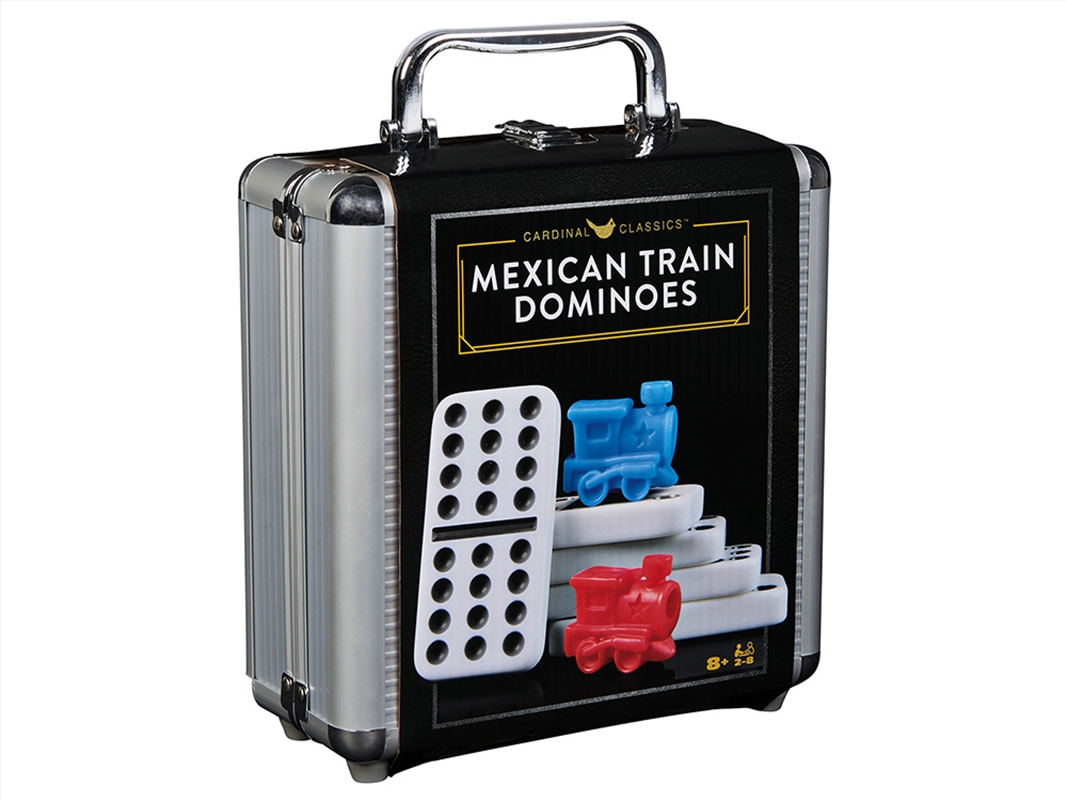 Dominoes Mexican Train/Product Detail/Games