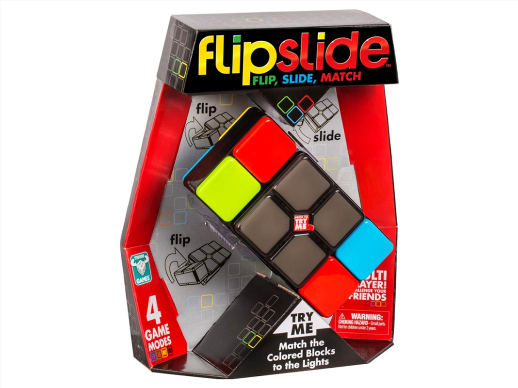 Flipside Electronic Game/Product Detail/Games