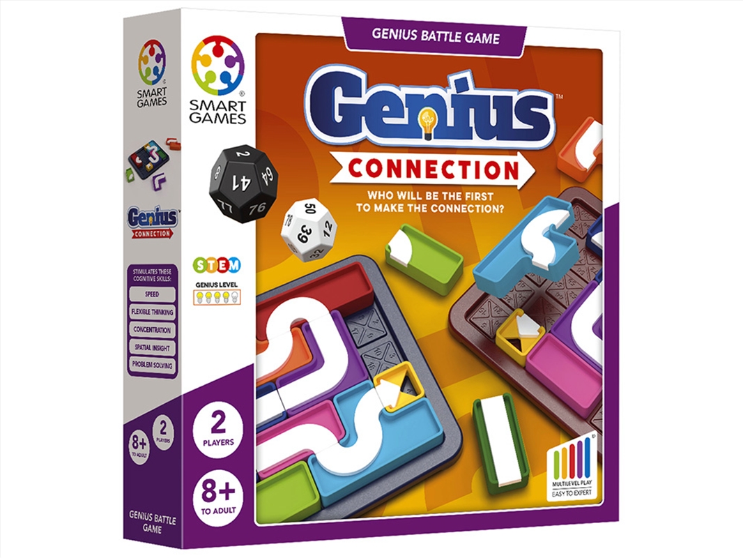 Genius Connection/Product Detail/Games