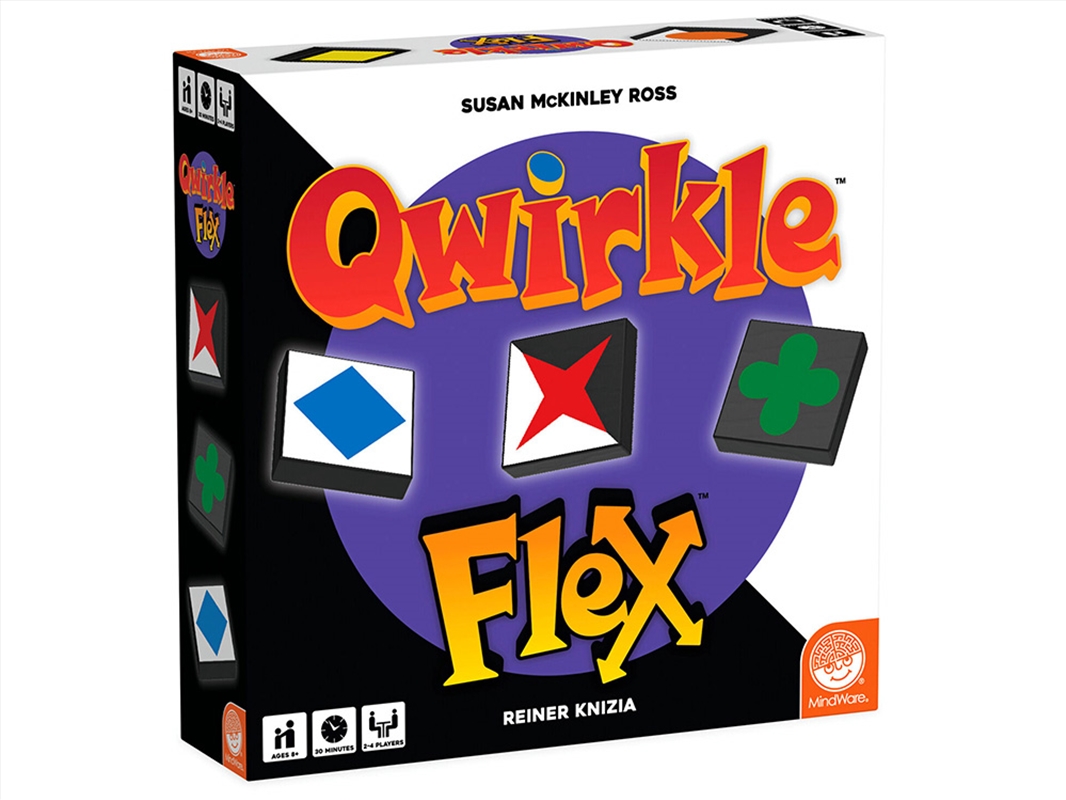 Qwirkle Flex/Product Detail/Games