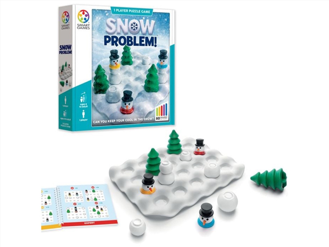 Snow Problem! Puzzle/Product Detail/Games