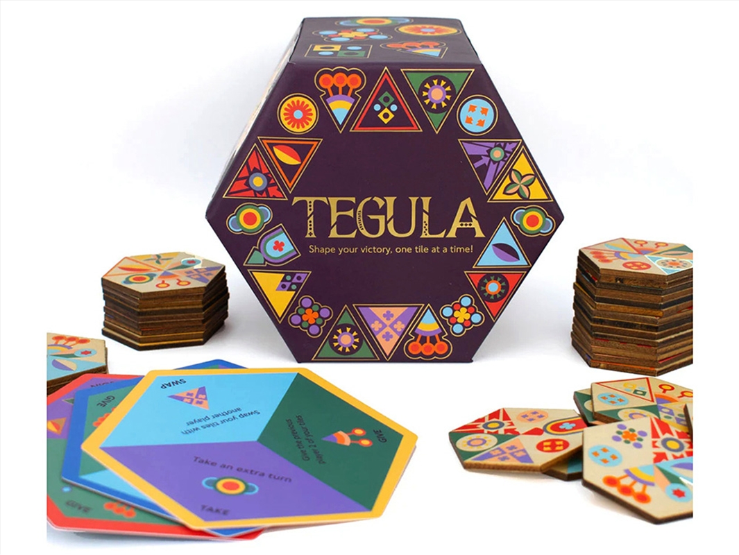 Tegula Board Game/Product Detail/Games