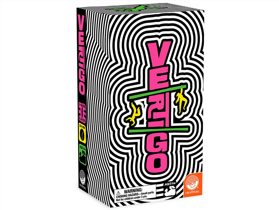Vertigo Balance Game/Product Detail/Games