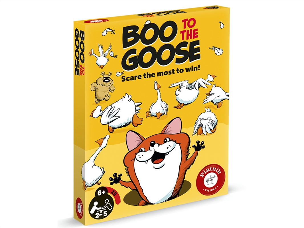Boo To The Goose Card Game/Product Detail/Card Games