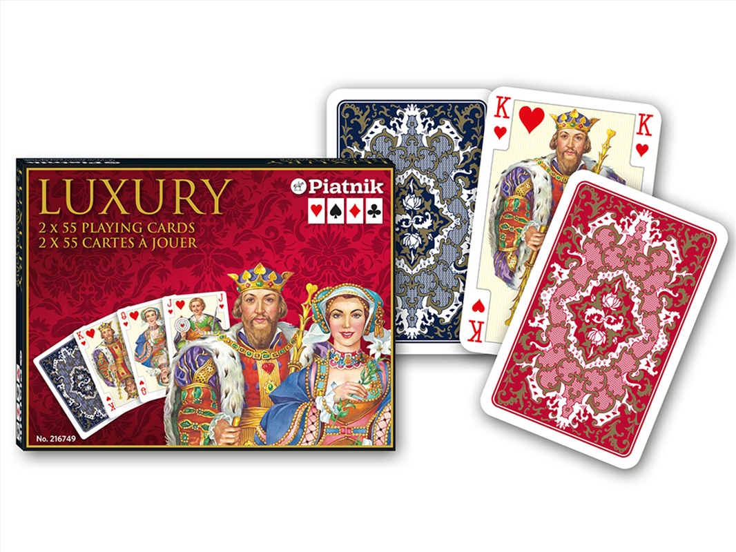 Luxury Deluxe Bridge/Product Detail/Card Games