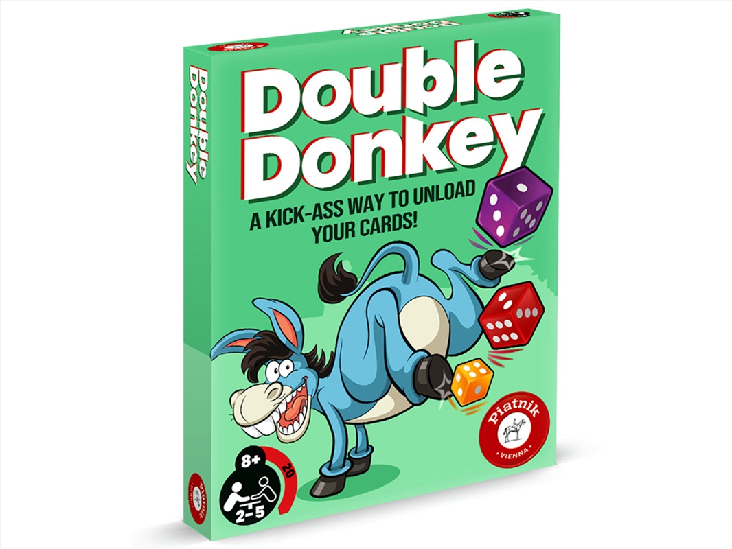 Double Donkey/Product Detail/Card Games