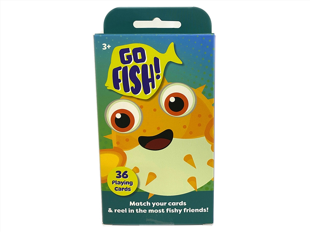 Go Fish Card Game/Product Detail/Card Games