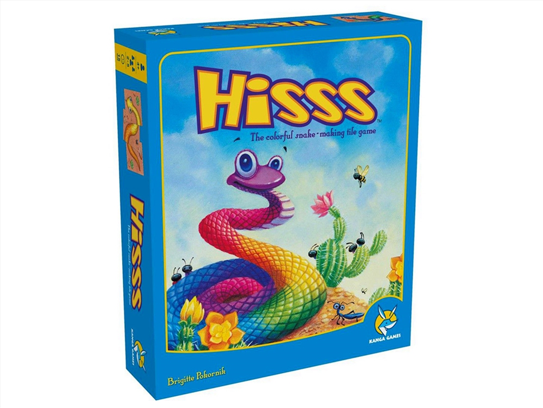 Hisss Card Game/Product Detail/Card Games