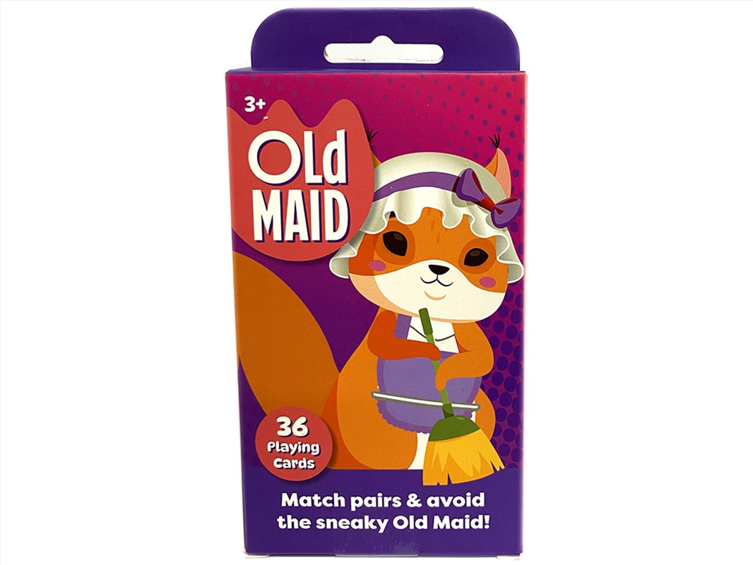 Old Maid Card Game/Product Detail/Card Games