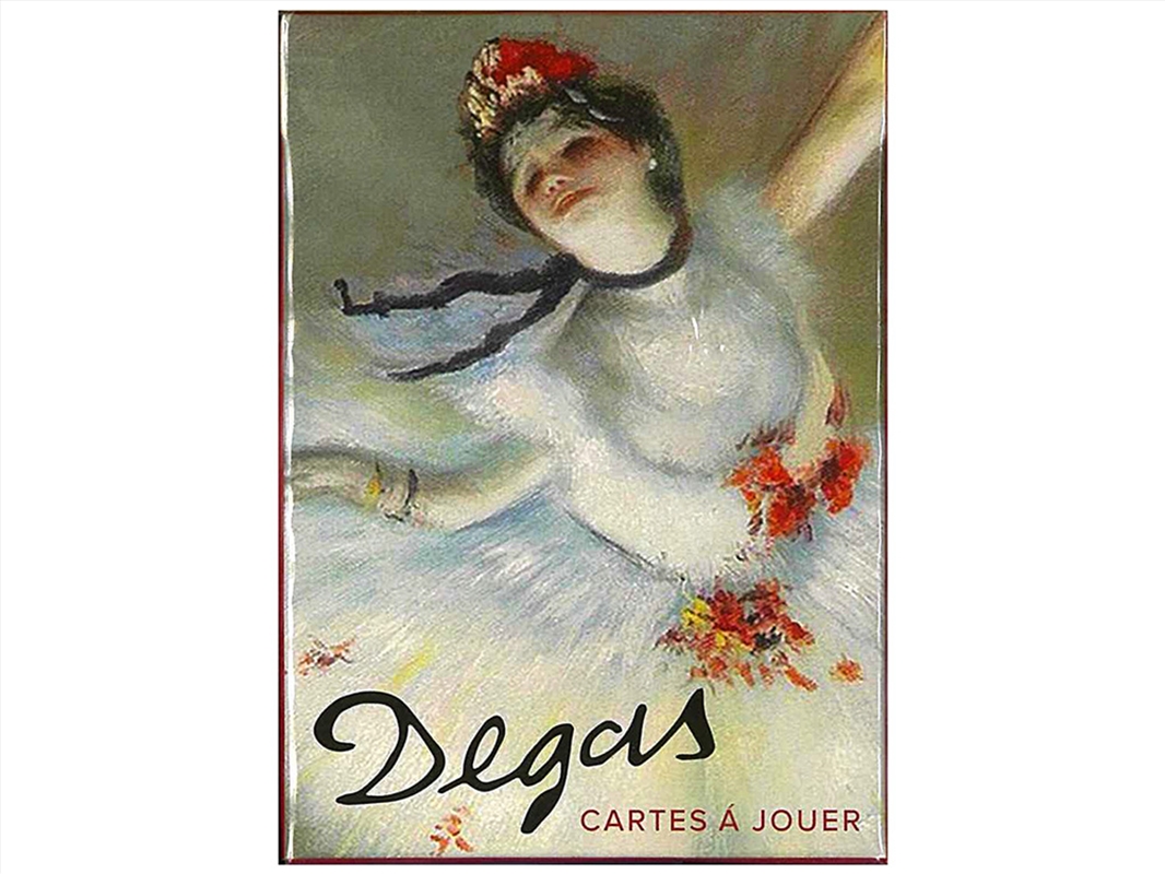 Degas Poker/Product Detail/Card Games