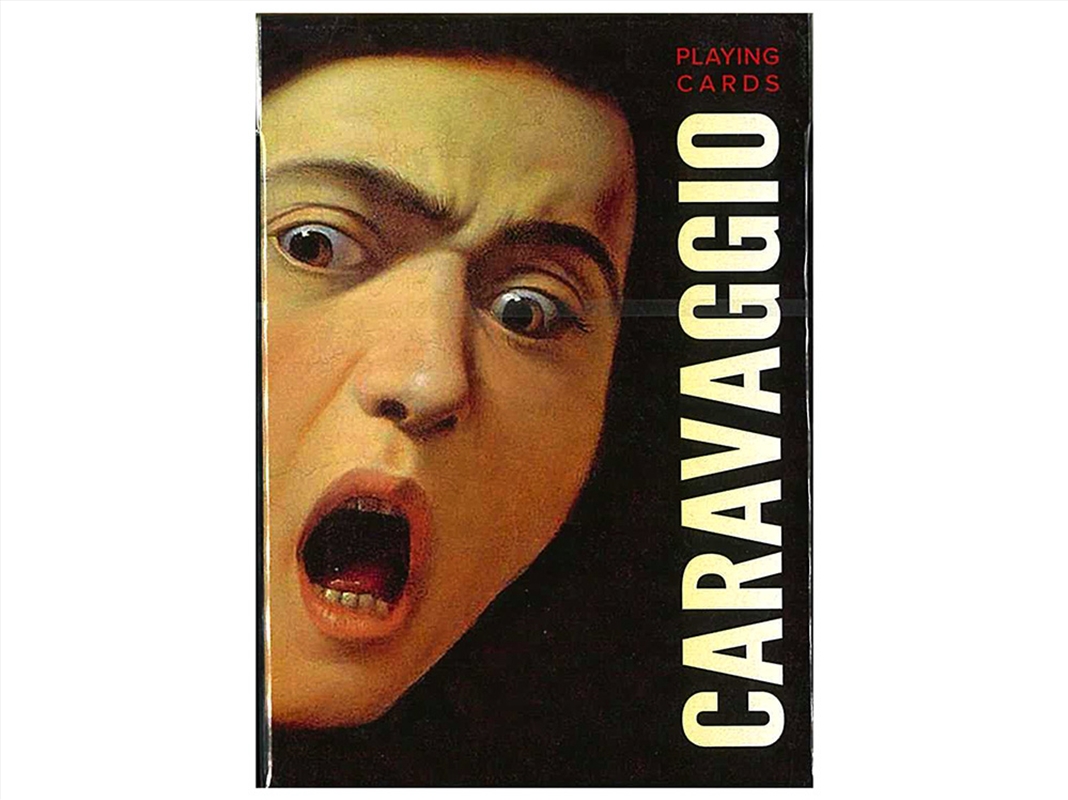 Caravaggio Poker/Product Detail/Card Games