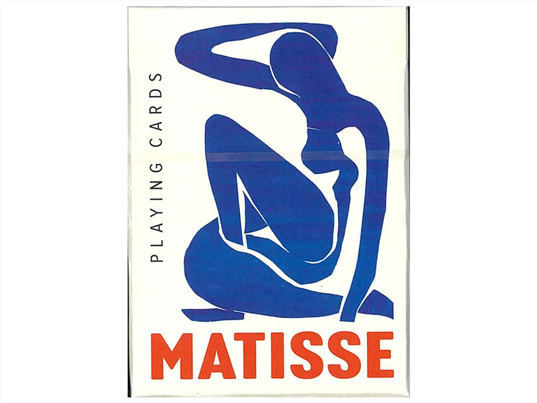 Matisse Poker/Product Detail/Card Games