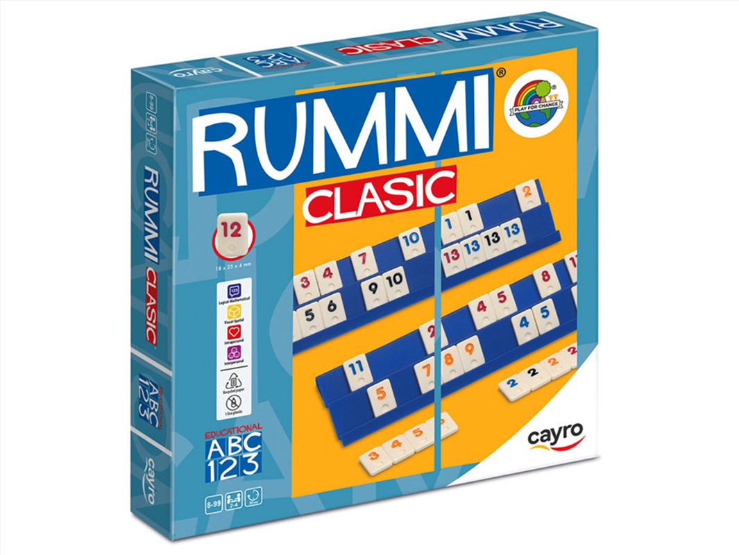 Rummi Classic Standard/Product Detail/Card Games