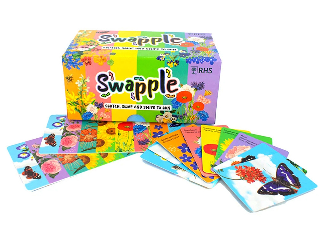Rhs Swapple Card Game/Product Detail/Card Games