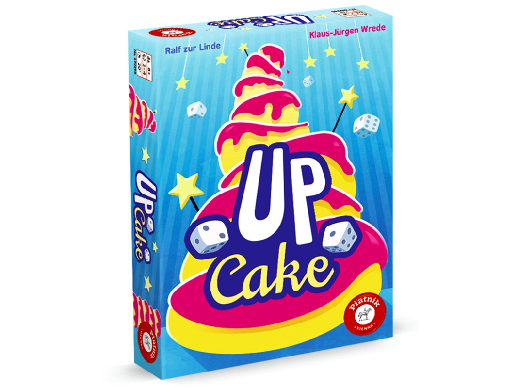 Up Cake Card Game/Product Detail/Card Games