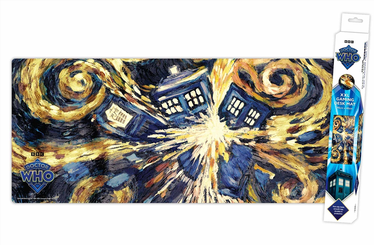 Doctor Who - Tardis - XXL Gaming Mat/Product Detail/Accessories