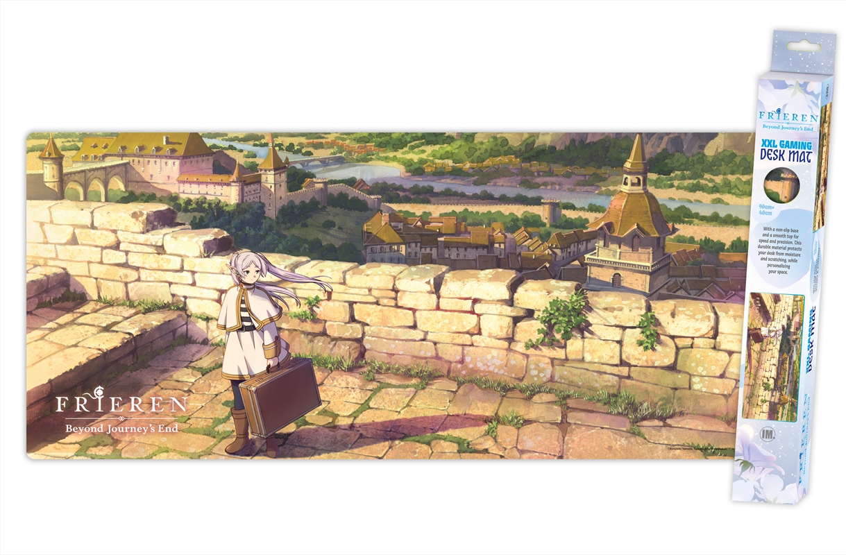 Frieren: Beyond Journeys End - Frieren - XXL Gaming Mat/Product Detail/Accessories