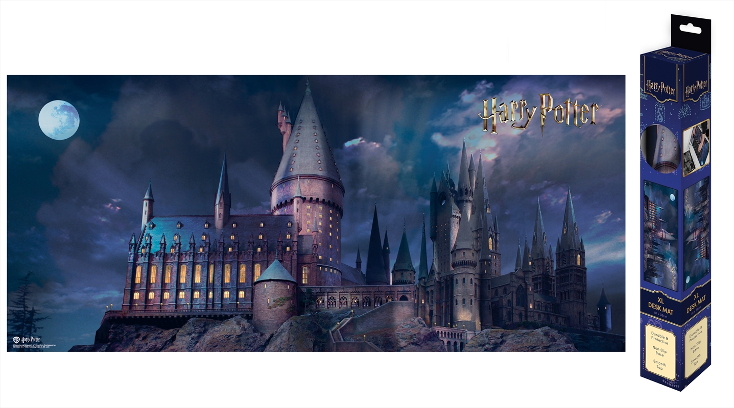 Harry Potter - Hogwarts - XL Gaming Mat/Product Detail/Accessories