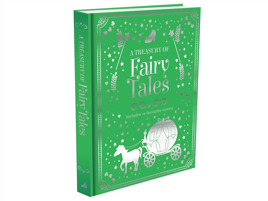 A Treasury Of Fairy Tales/Product Detail/Early Childhood Fiction Books