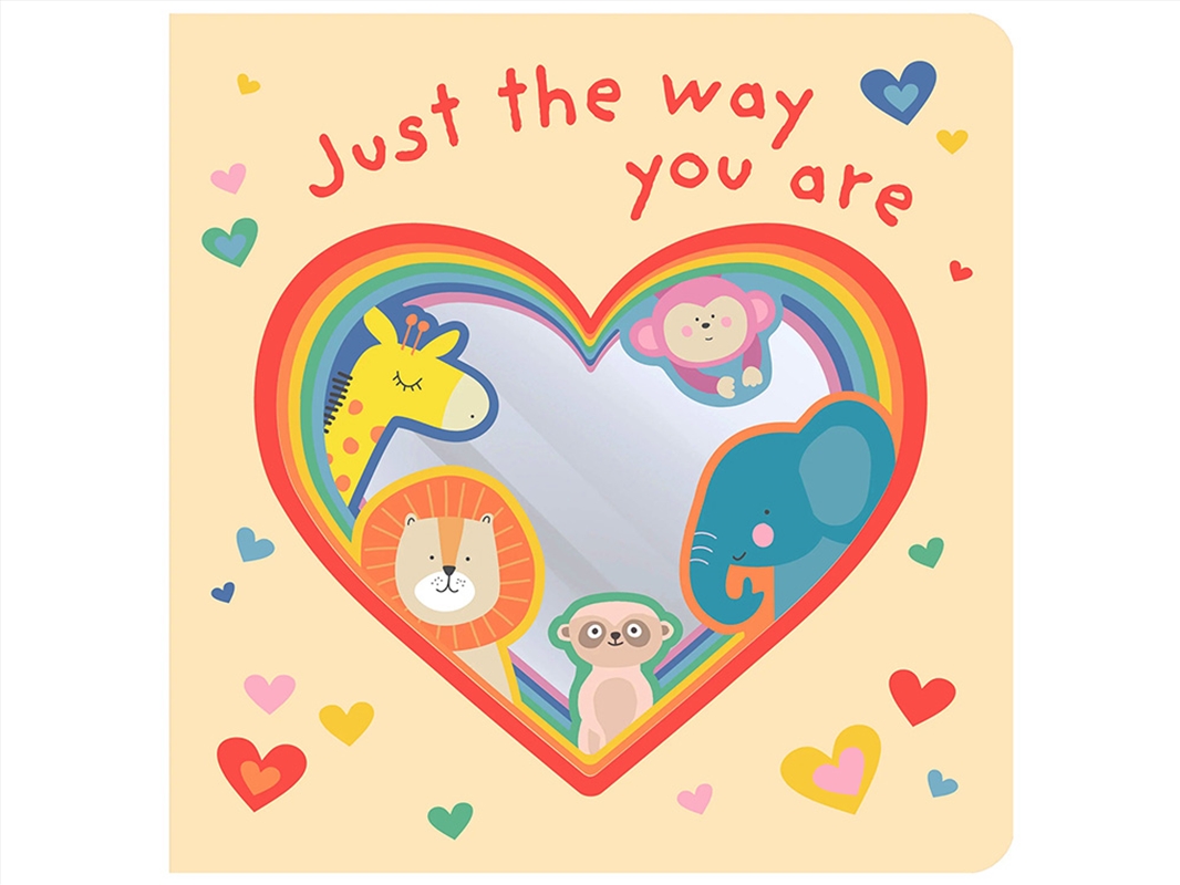 Just The Way You Are/Product Detail/Early Childhood Fiction Books