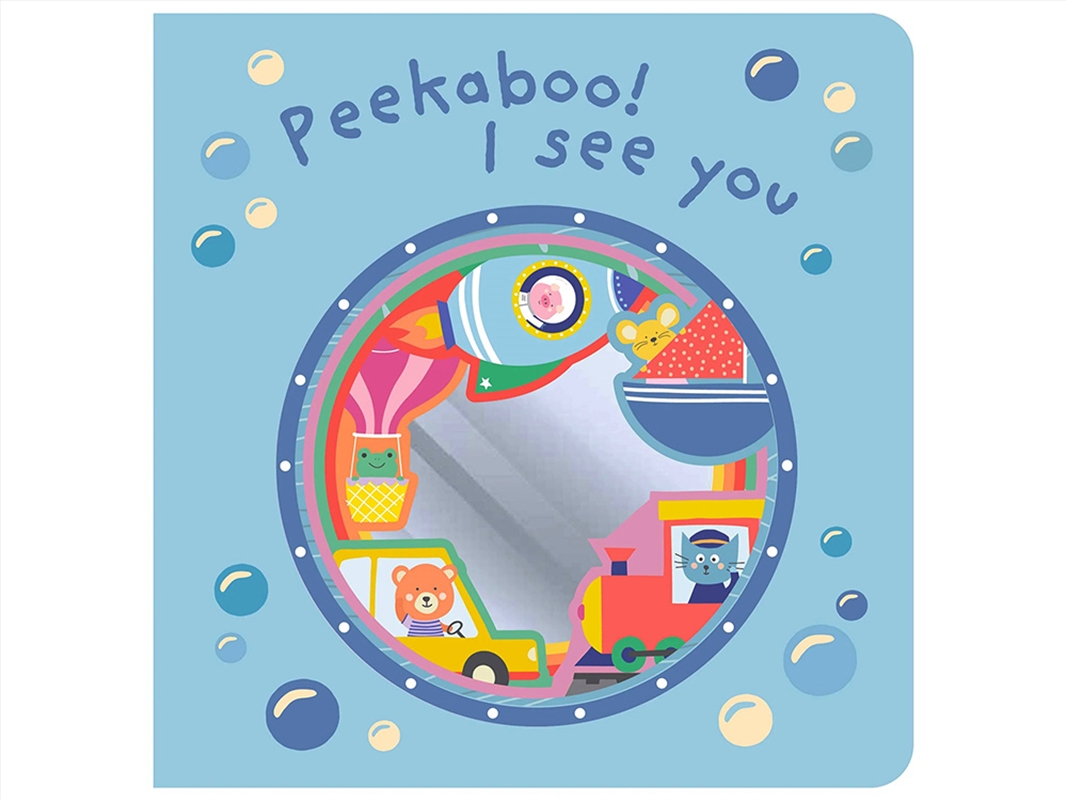 Peekaboo I See You/Product Detail/Early Childhood Fiction Books