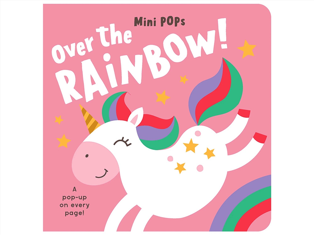 Over The Rainbow Mini Pop/Product Detail/Early Childhood Fiction Books
