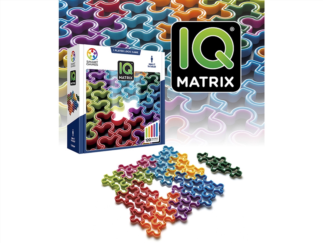 Iq Matrix/Product Detail/Adult Games