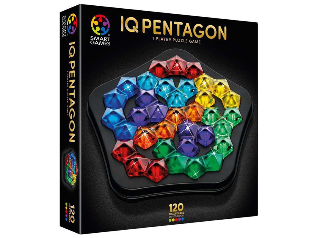 Iq Deluxe Pentagon/Product Detail/Adult Games
