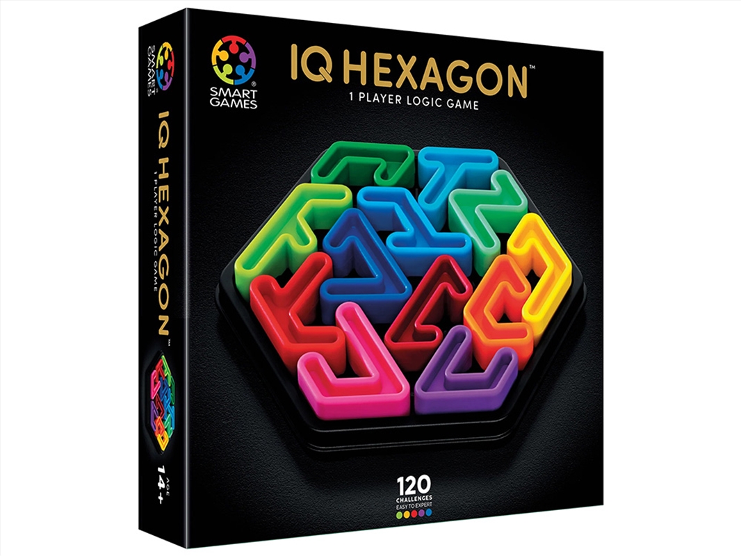 Iq Deluxe Hexagon/Product Detail/Adult Games