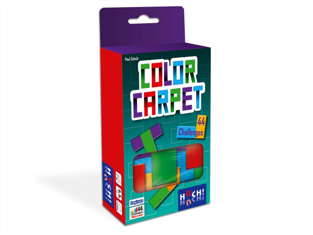 Color Carpet Puzzles Logicus/Product Detail/Adult Games